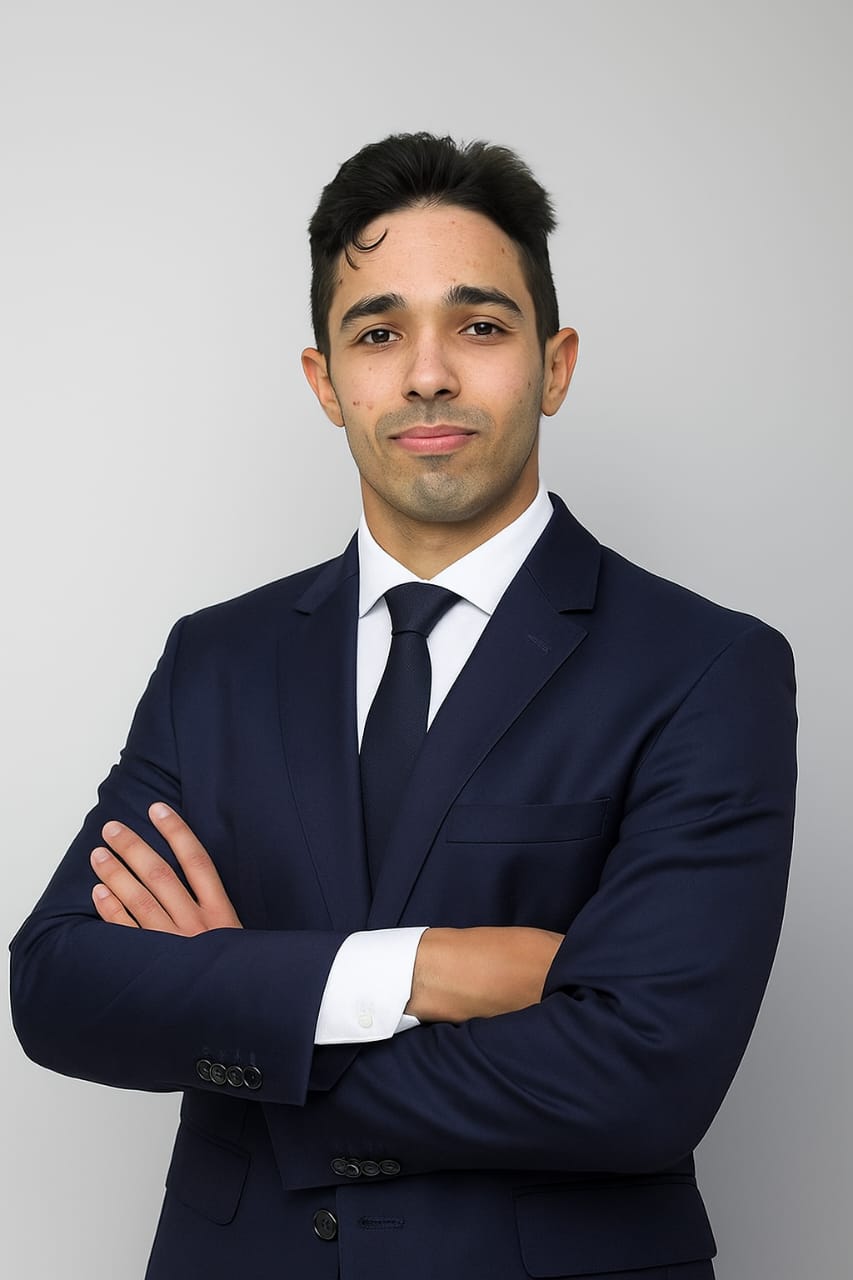 Youssef El Idrissi — portrait professionnel